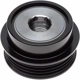 Purchase Top-Quality Alternator Decoupler Pulley by GATES - 37199P pa1