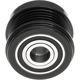 Purchase Top-Quality Alternator Decoupler Pulley by GATES - 37209P pa1