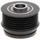 Purchase Top-Quality Alternator Decoupler Pulley by GATES - 37224P pa3