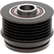 Purchase Top-Quality Alternator Decoupler Pulley by GATES - 37224P pa4