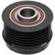 Purchase Top-Quality Alternator Decoupler Pulley by GATES - 37225P pa6