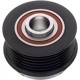 Purchase Top-Quality Alternator Decoupler Pulley by GATES - 37230P pa3