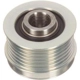 Purchase Top-Quality Alternator Decoupler Pulley by INA - EA0273 pa2