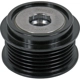 Purchase Top-Quality Alternator Decoupler Pulley by LITENS AUTOMOTIVE - 920030A pa4