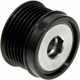 Purchase Top-Quality Alternator Decoupler Pulley by LITENS AUTOMOTIVE - 920073A pa6
