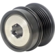 Purchase Top-Quality Alternator Decoupler Pulley by LITENS AUTOMOTIVE - 920080A pa2