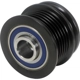 Purchase Top-Quality Alternator Decoupler Pulley by LITENS AUTOMOTIVE - 920123A pa5
