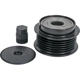 Purchase Top-Quality Alternator Decoupler Pulley by LITENS AUTOMOTIVE - 920746A pa1