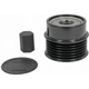 Purchase Top-Quality Alternator Decoupler Pulley by LITENS AUTOMOTIVE - 920810A pa1