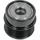 Purchase Top-Quality Alternator Decoupler Pulley by LITENS AUTOMOTIVE - 920810A pa2