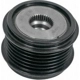 Purchase Top-Quality Alternator Decoupler Pulley by LITENS AUTOMOTIVE - 920851A pa5