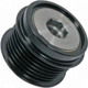 Purchase Top-Quality Alternator Decoupler Pulley by LITENS AUTOMOTIVE - 920906A pa1