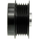 Purchase Top-Quality Alternator Decoupler Pulley by LITENS AUTOMOTIVE - 920914A pa5