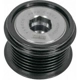Purchase Top-Quality Alternator Decoupler Pulley by LITENS AUTOMOTIVE - 920954A pa3