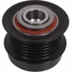 Purchase Top-Quality Alternator Decoupler Pulley by LITENS AUTOMOTIVE - 920972A pa2