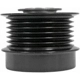 Purchase Top-Quality Alternator Decoupler Pulley by LITENS AUTOMOTIVE - 920972A pa3