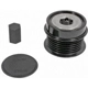 Purchase Top-Quality Alternator Decoupler Pulley by LITENS AUTOMOTIVE - 920972A pa4
