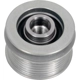 Purchase Top-Quality Alternator Decoupler Pulley by LITENS AUTOMOTIVE - 930003A pa3