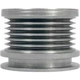 Purchase Top-Quality Alternator Decoupler Pulley by LITENS AUTOMOTIVE - 930005A pa4