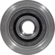 Purchase Top-Quality Alternator Decoupler Pulley by LITENS AUTOMOTIVE - 930013A pa2
