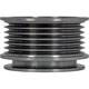 Purchase Top-Quality Alternator Decoupler Pulley by LITENS AUTOMOTIVE - 930013A pa5