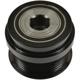 Purchase Top-Quality STANDARD - PRO SERIES - ADP120 - Alternator Decoupler Pulley pa2
