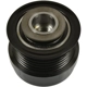 Purchase Top-Quality STANDARD - PRO SERIES - ADP125 - Alternator Decoupler Pulley pa2