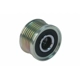 Purchase Top-Quality Alternator Decoupler Pulley by URO - 12317516105 pa2