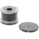 Purchase Top-Quality VEMO - V10-23-0003 - Alternator Clutch Pulley pa1