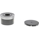 Purchase Top-Quality VEMO - V20-23-0001 - Alternator Clutch Pulley pa3