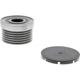 Purchase Top-Quality VEMO - V20-23-0001 - Alternator Clutch Pulley pa5