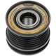 Purchase Top-Quality DORMAN  - 300-876  - Alternator Clutch Pulley pa1