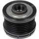 Purchase Top-Quality Alternator Pulley Kit by DORMAN (OE SOLUTIONS) - 300-854 pa4