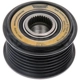 Purchase Top-Quality Alternator Pulley Kit by DORMAN (OE SOLUTIONS) - 300-877 pa4