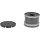Purchase Top-Quality VEMO - V30-23-0002 - Alternator Clutch Pulley pa2