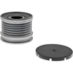 Purchase Top-Quality VEMO - V30-23-0002 - Alternator Clutch Pulley pa6