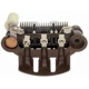 Purchase Top-Quality Alternator Rectifier by BLUE STREAK (HYGRADE MOTOR) - D53 pa6