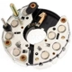Purchase Top-Quality Alternator Rectifier by BLUE STREAK (HYGRADE MOTOR) - D90 pa4