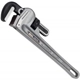 Purchase Top-Quality Aluminum Pipe Wrench by GENIUS - 784350 pa1