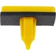 Purchase Top-Quality DORMAN - 963-571 - Hood Insulation Retainer pa3