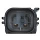 Purchase Top-Quality Ambient Air Temperature Sensor by BLUE STREAK (HYGRADE MOTOR) - AX123 pa1
