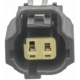 Purchase Top-Quality Ambient Temperature Connector by BLUE STREAK (HYGRADE MOTOR) - S1830 pa1