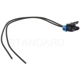 Purchase Top-Quality Ambient Temperature Connector by BLUE STREAK (HYGRADE MOTOR) - S575 pa55