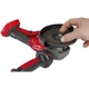 Purchase Top-Quality Angle Grinder by MILWAUKEE - 2882-22 pa1