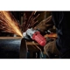 Purchase Top-Quality Angle Grinder by MILWAUKEE - 6141-30 pa5