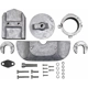 Purchase Top-Quality SIERRA - 18-6158A - Aluminum Anode Kit pa1