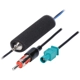 Purchase Top-Quality METRA ELECTRONICS - 40EU55 - Antenna Adapter pa2