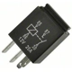 Purchase Top-Quality Anti Theft Relay by BLUE STREAK (HYGRADE MOTOR) - RY435 pa21