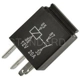Purchase Top-Quality Anti Theft Relay by BLUE STREAK (HYGRADE MOTOR) - RY435 pa22