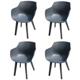 Purchase Top-Quality MOSS - MOSS-0001C - Armchair With Aluminum Structure pa1